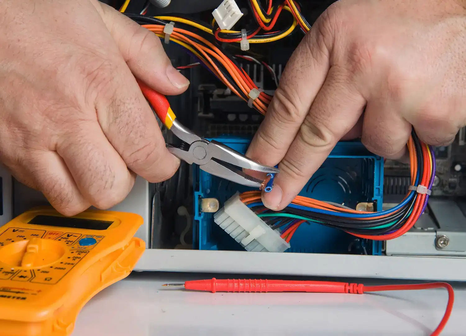 electricians